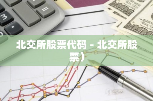 北交所股票代码 - 北交所股票）