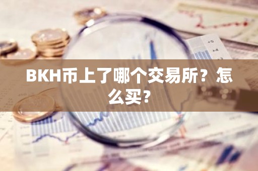 BKH币上了哪个交易所？怎么买？