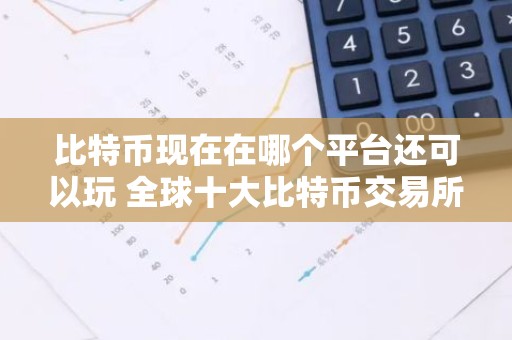 比特币现在在哪个平台还可以玩 全球十大比特币交易所