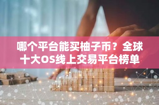 哪个平台能买柚子币？全球十大OS线上交易平台榜单