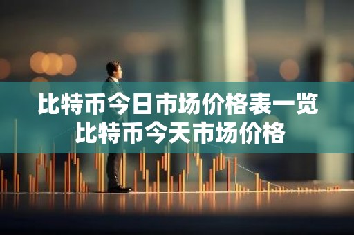 比特币今日市场价格表一览 比特币今天市场价格