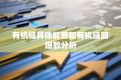 有机链具体解答和有机链路细致分析