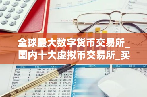 全球最大数字货币交易所_国内十大虚拟币交易所_买币的相关软件