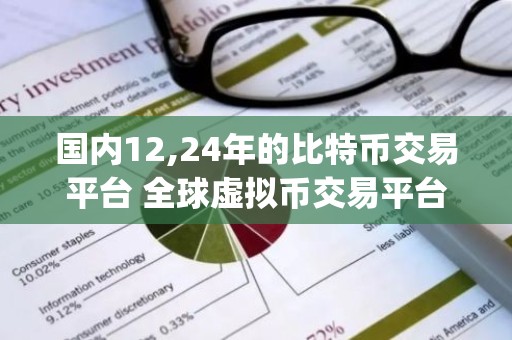 国内12,24年的比特币交易平台 全球虚拟币交易平台app排行10