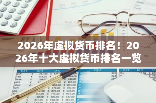 2026年虚拟货币排名！2026年十大虚拟货币排名一览