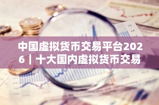 中国虚拟货币交易平台2026｜十大国内虚拟货币交易平台是哪些？