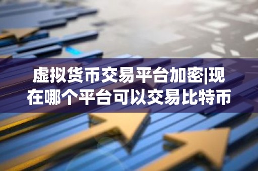虚拟货币交易平台加密|现在哪个平台可以交易比特币？