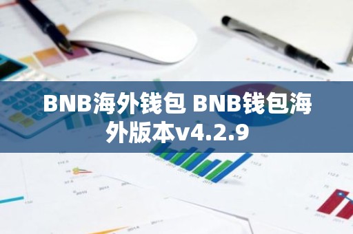 BNB海外钱包 BNB钱包海外版本v4.2.9