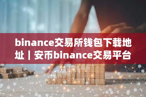binance交易所钱包下载地址｜安币binance交易平台App下载教程