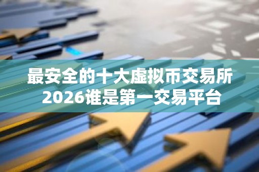 最安全的十大虚拟币交易所 2026谁是第一交易平台
