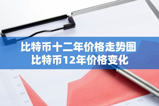 比特币十二年价格走势图 比特币12年价格变化