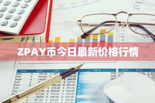 ZPAY币今日最新价格行情