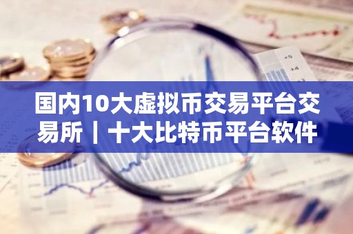 国内10大虚拟币交易平台交易所｜十大比特币平台软件