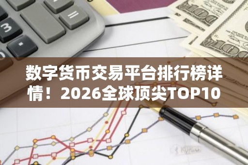 数字货币交易平台排行榜详情！2026全球顶尖TOP10交易所平台推荐
