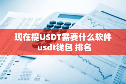 现在提USDT需要什么软件 usdt钱包 排名