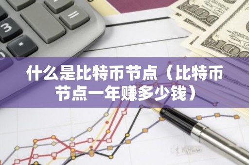 什么是比特币节点（比特币节点一年赚多少钱）