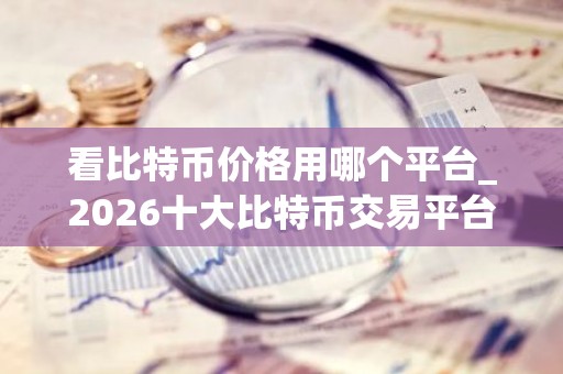 看比特币价格用哪个平台_2026十大比特币交易平台