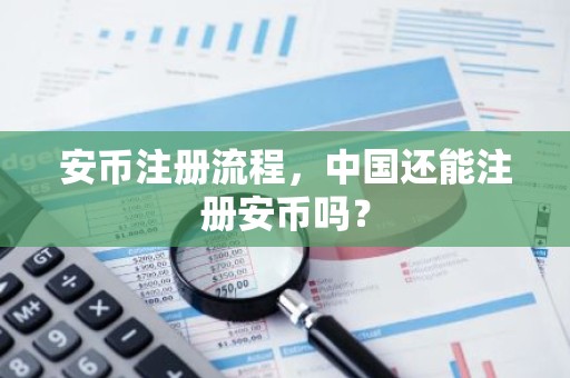 安币注册流程，中国还能注册安币吗？