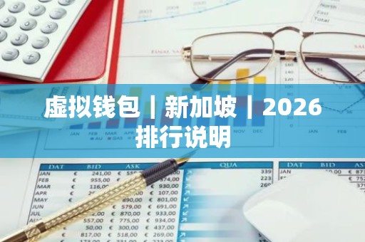 虚拟钱包｜新加坡｜2026排行说明