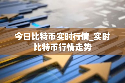 今日比特币实时行情_实时比特币行情走势