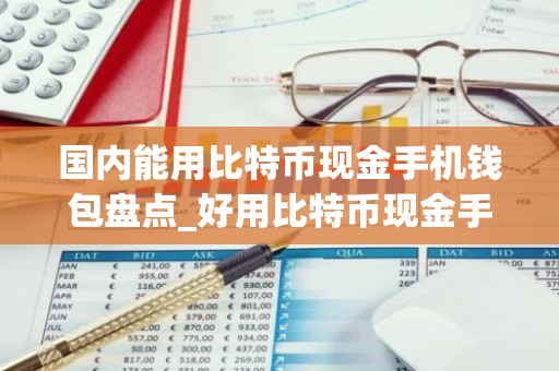 国内能用比特币现金手机钱包盘点_好用比特币现金手机钱包排行榜2026年