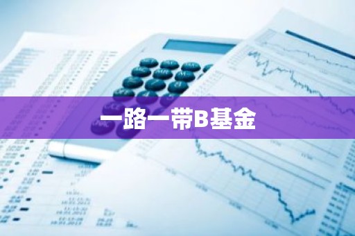 一路一带B基金