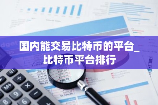 国内能交易比特币的平台_比特币平台排行