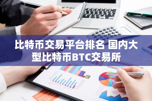比特币交易平台排名 国内大型比特币BTC交易所
