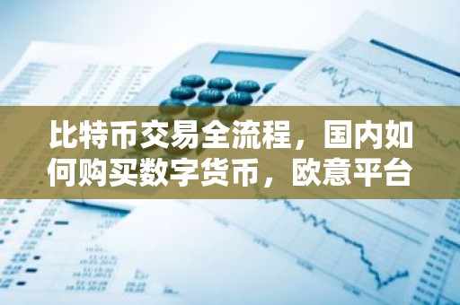 比特币交易全流程，国内如何购买数字货币，欧意平台购买教程