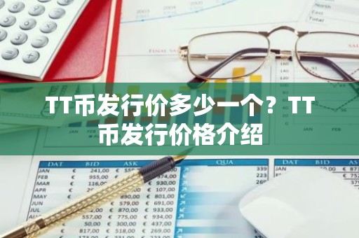 TT币发行价多少一个？TT币发行价格介绍