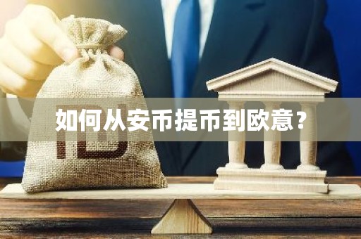如何从安币提币到欧意？