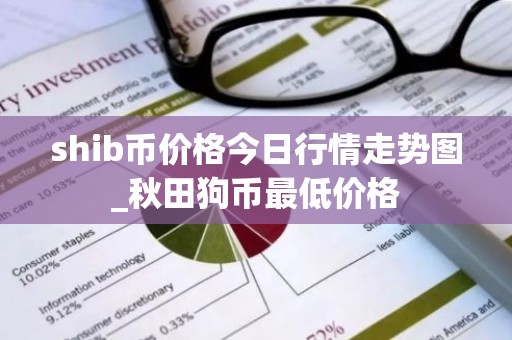 shib币价格今日行情走势图_秋田狗币最低价格