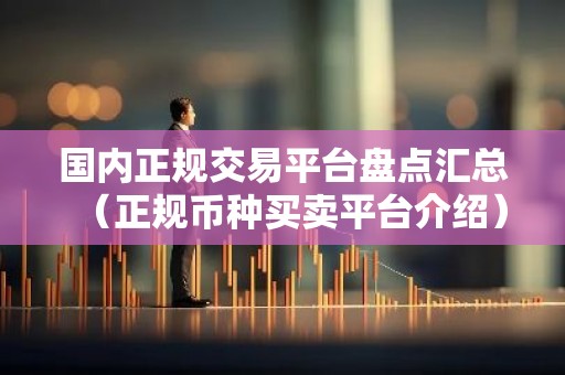 国内正规交易平台盘点汇总（正规币种买卖平台介绍）