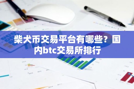 柴犬币交易平台有哪些？国内btc交易所排行