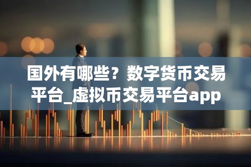 国外有哪些？数字货币交易平台_虚拟币交易平台app排行