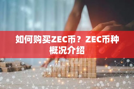 如何购买ZEC币？ZEC币种概况介绍