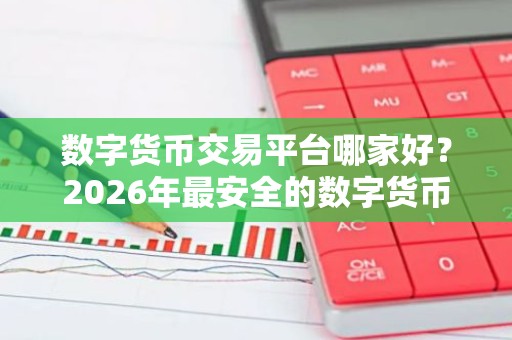 数字货币交易平台哪家好？2026年最安全的数字货币交易所排名
