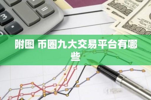 附图 币圈九大交易平台有哪些