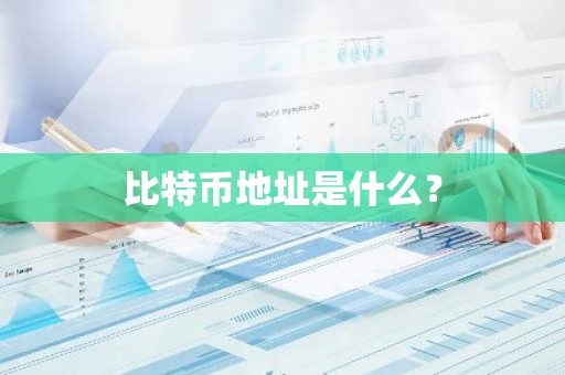 比特币地址是什么？
