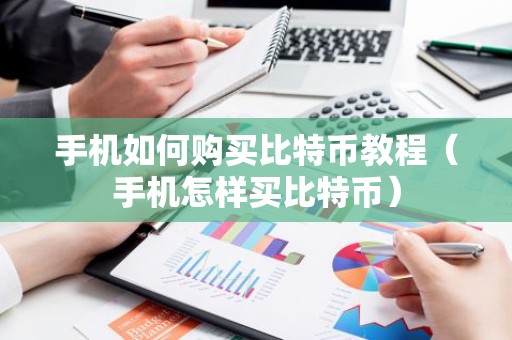手机如何购买比特币教程（手机怎样买比特币）