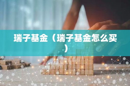 瑞子基金（瑞子基金怎么买）