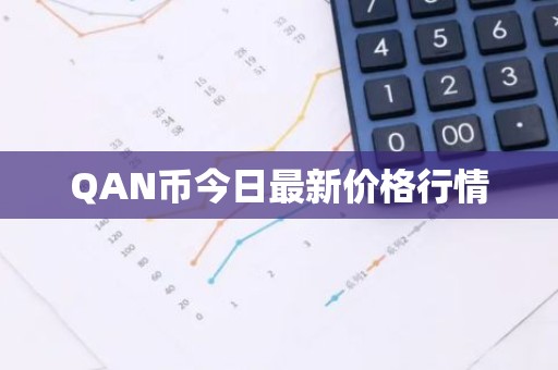 QAN币今日最新价格行情