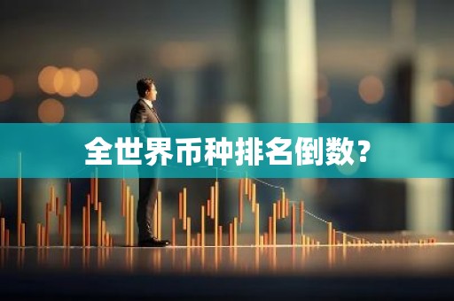 全世界币种排名倒数？