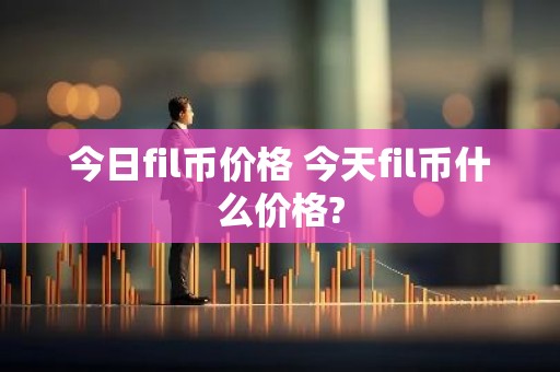 今日fil币价格 今天fil币什么价格?