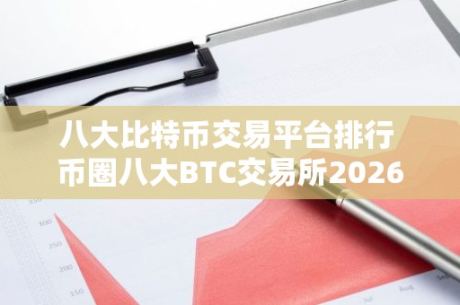 八大比特币交易平台排行 币圈八大BTC交易所2026排行榜