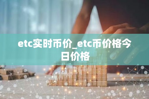 etc实时币价_etc币价格今日价格