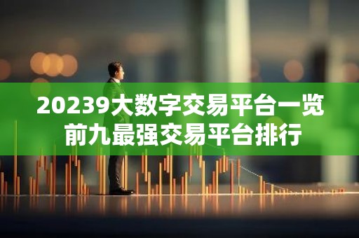 20239大数字交易平台一览 前九最强交易平台排行