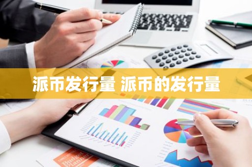 派币发行量 派币的发行量